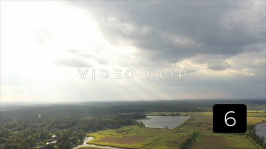 CLIP 6 - South Carolina Ricefields Vol 8. - Wedgefield Plantation