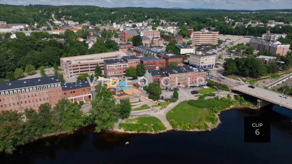 CLIP 6 - Lewiston, ME