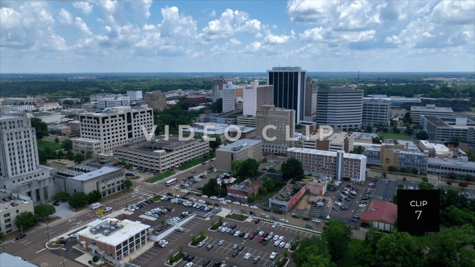 CLIP 7 - Jackson, MS