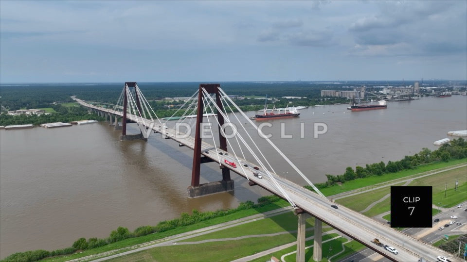 CLIP 7 - St. Charles Parish, LA