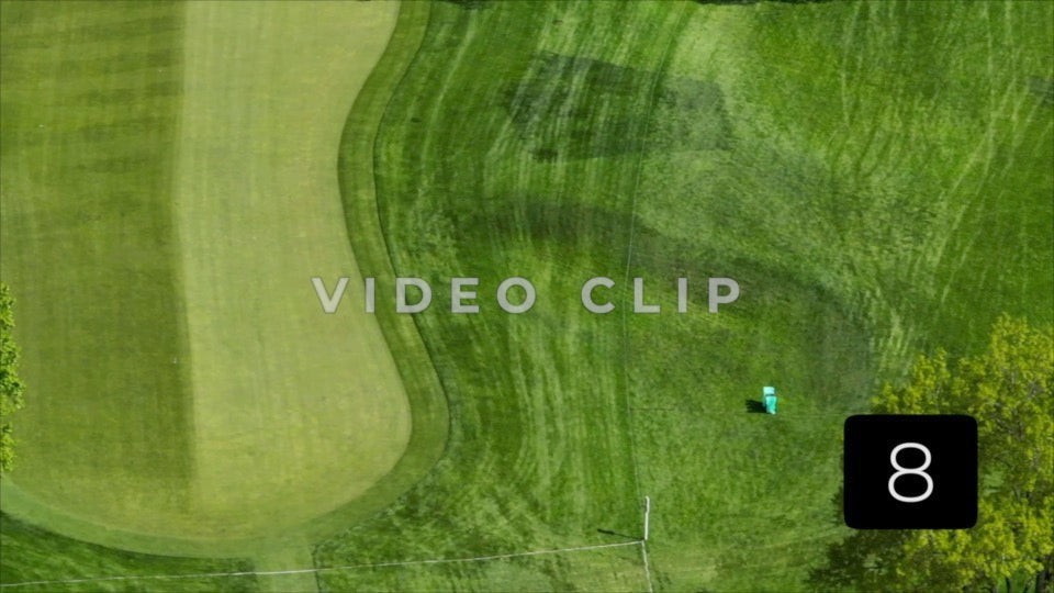 CLIP 8 - PGA Championship Golf Course at Oak Hill Country Club Pittsford, NY