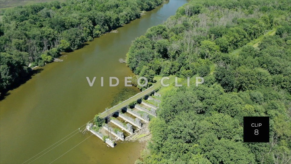 CLIP 8 - Erie Canal Vol. 7 - Richmond Aqueduct