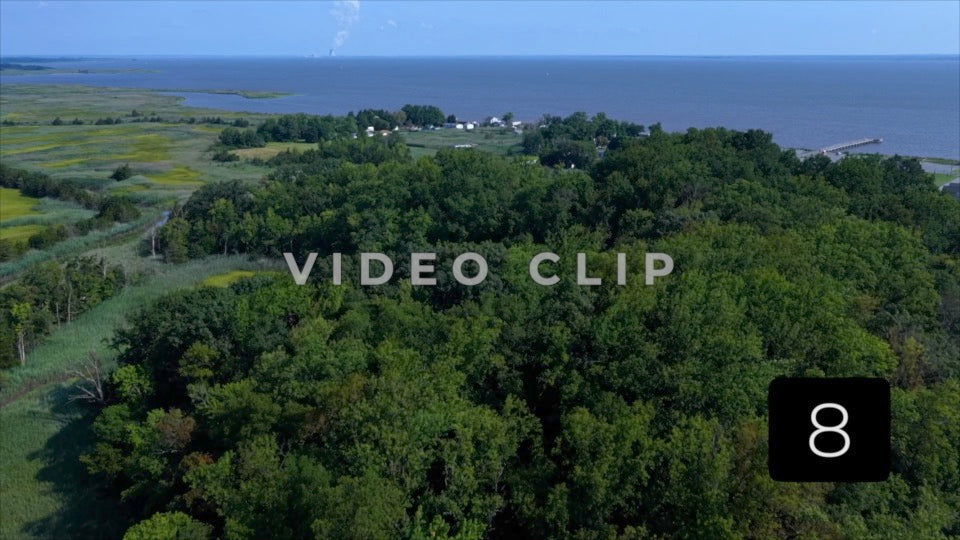 CLIP 8 - Woodland Beach, DE