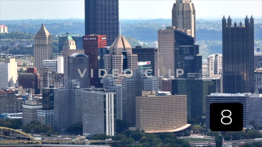 CLIP 8 - Pittsburgh, PA Vol. 1