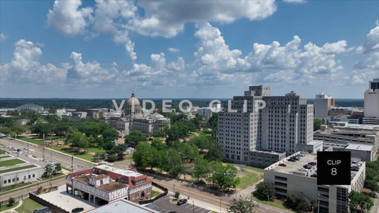 CLIP 8 - Jackson, MS