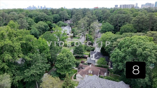 CLIP 8 - Atlanta, GA Vol. 3 - urban neighborhood housing
