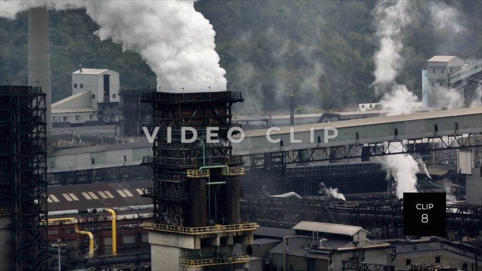 CLIP 8 - Industrial Impact Vol. 1 - U.S. Steel - Clairton, PA