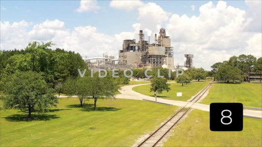 CLIP 8 - Georgetown, SC Vol. 2 - International Paper Mill
