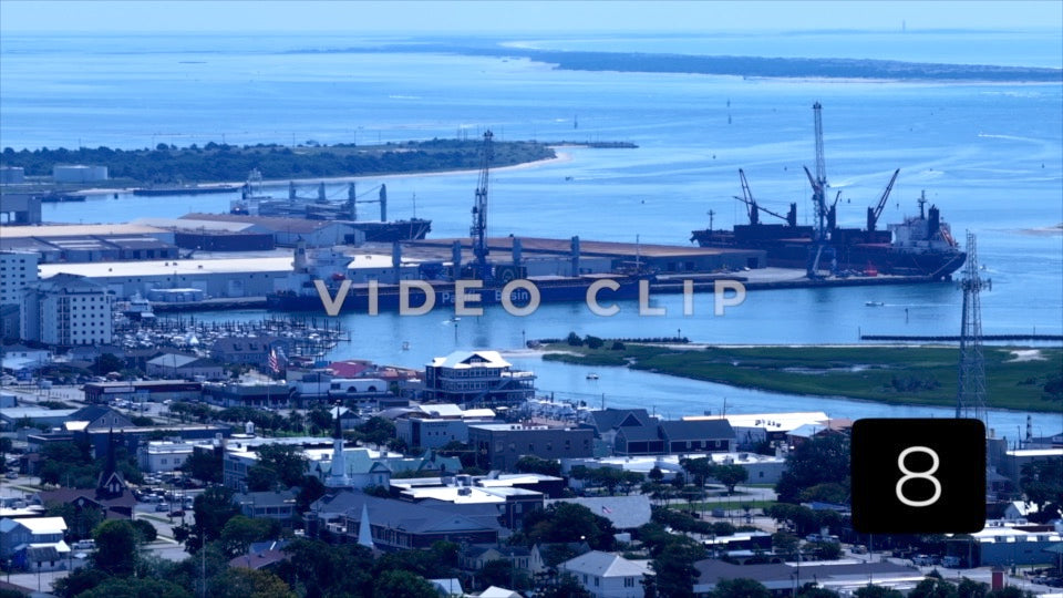 CLIP 8 - Morehead City, NC