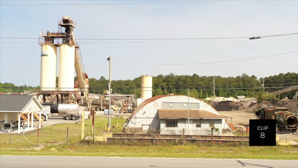 CLIP 8 - Georgetown, SC Vol. 1