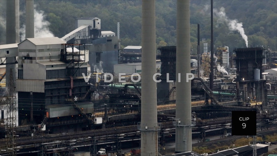 CLIP 9 - Industrial Impact