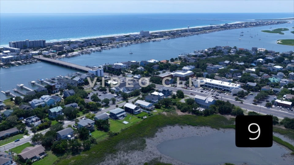 CLIP 9 - Wrightsville Beach, NC