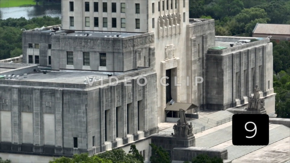 CLIP 9 - Baton Rouge, LA