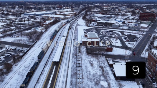 CLIP 9 - Rochester, NY Vol. 2 -