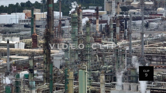 CLIP 9 - Industrial Impact Vol. 2 - Exxon Mobile - Baton Rouge, LA
