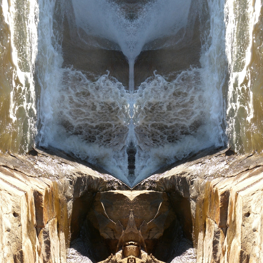 Waterfall Throne