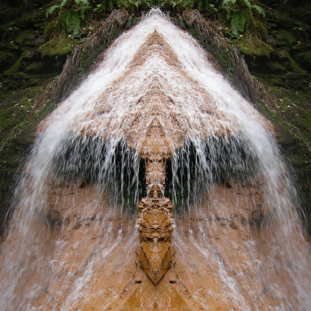Waterfall Face