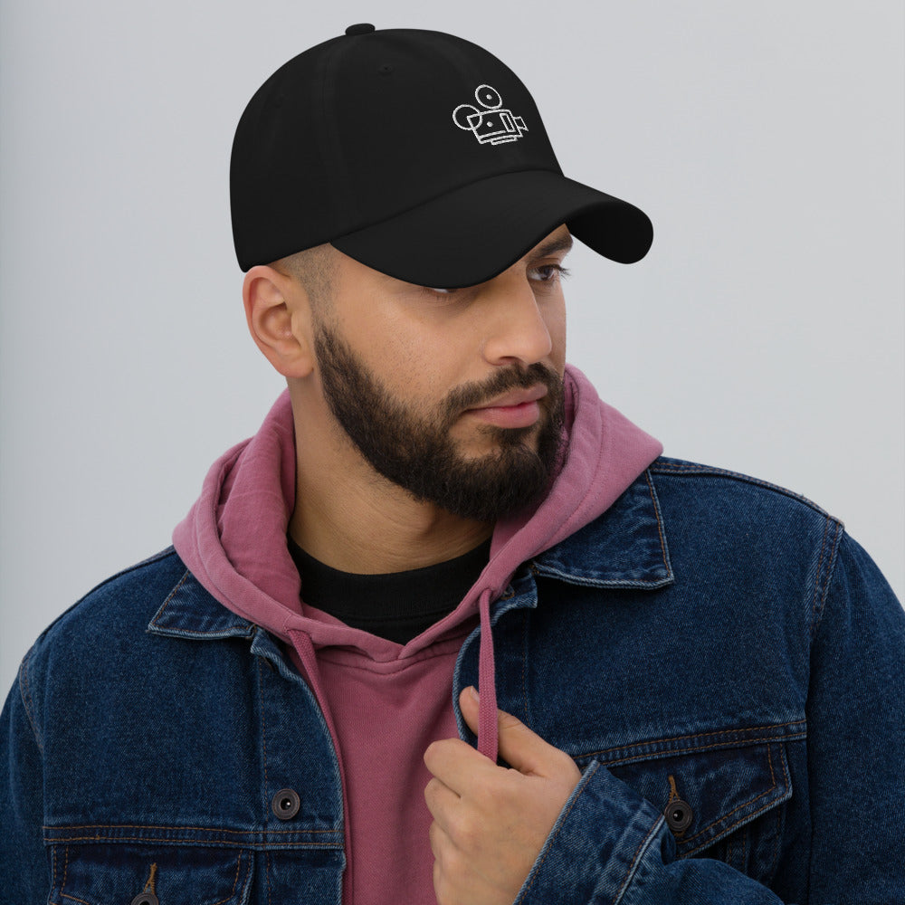 Classic Film Director Hat