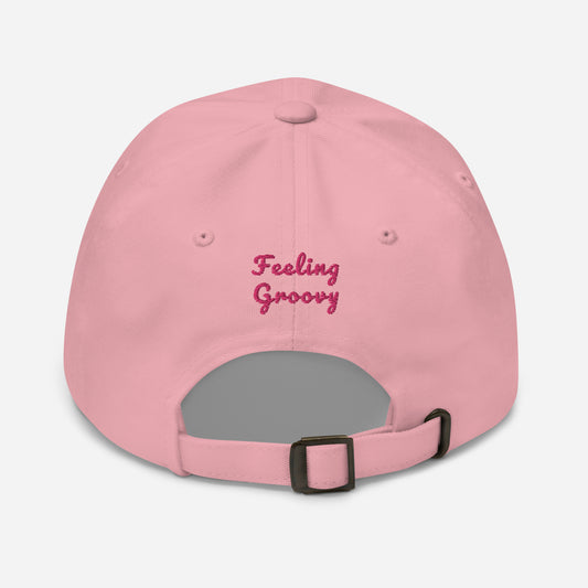 Feeling Groovy Artist Hat
