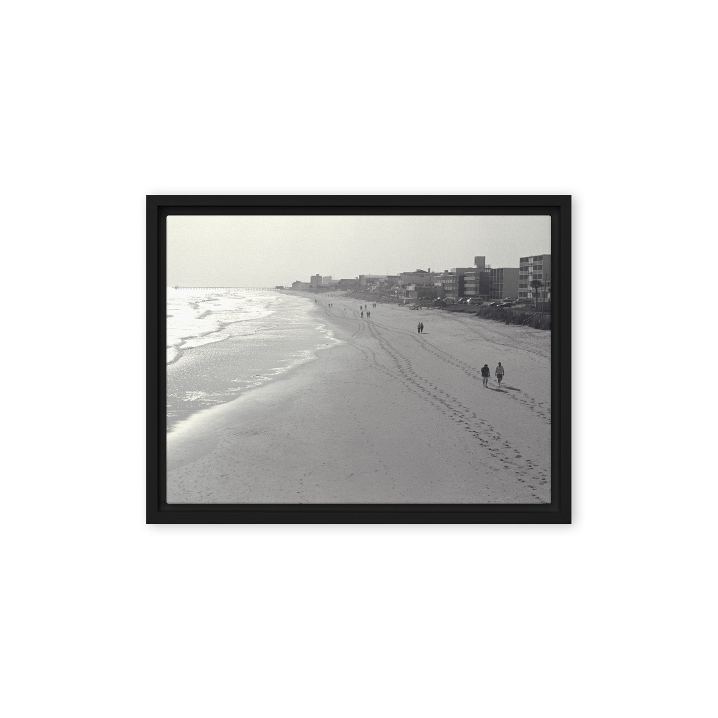 Vintage Myrtle Beach Coastline