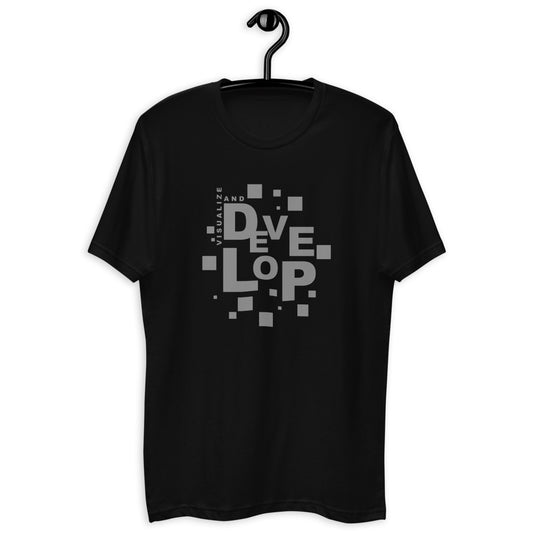 DEVELOP Premium Fit Short Sleeve Crew