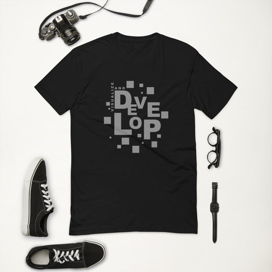 DEVELOP Premium Fit Short Sleeve Crew