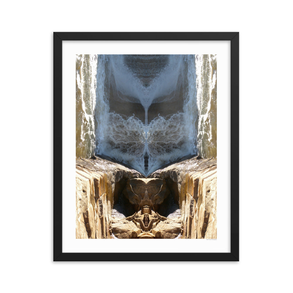 Waterfall Throne
