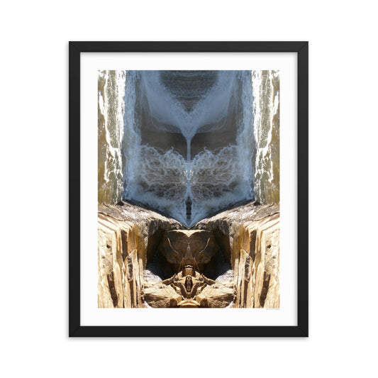 Waterfall Throne