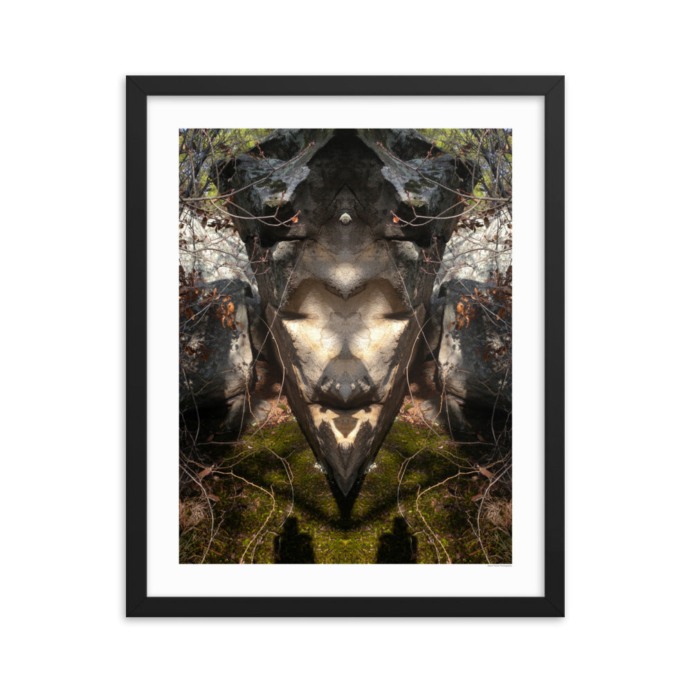 Stone Face