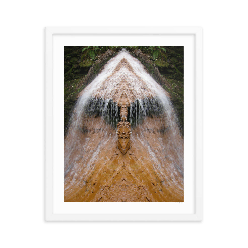 Waterfall Face