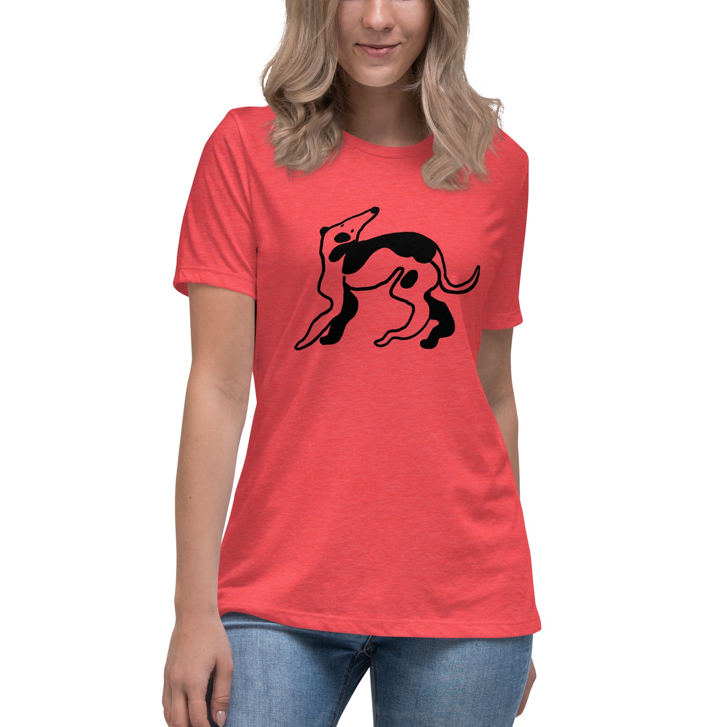 Studio Pup Women's Relaxed Tee