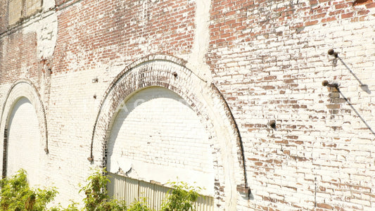 stock photo old factory architecture