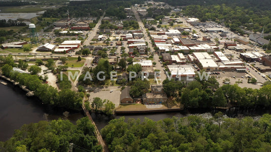 stock photo conway south carolina