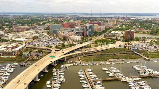 stock photo charleston sc medical center