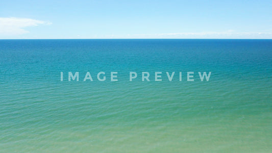 stock photo blue water lake ontario ny