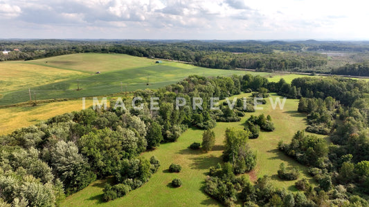 stock photo rolling green hillside fairport ny