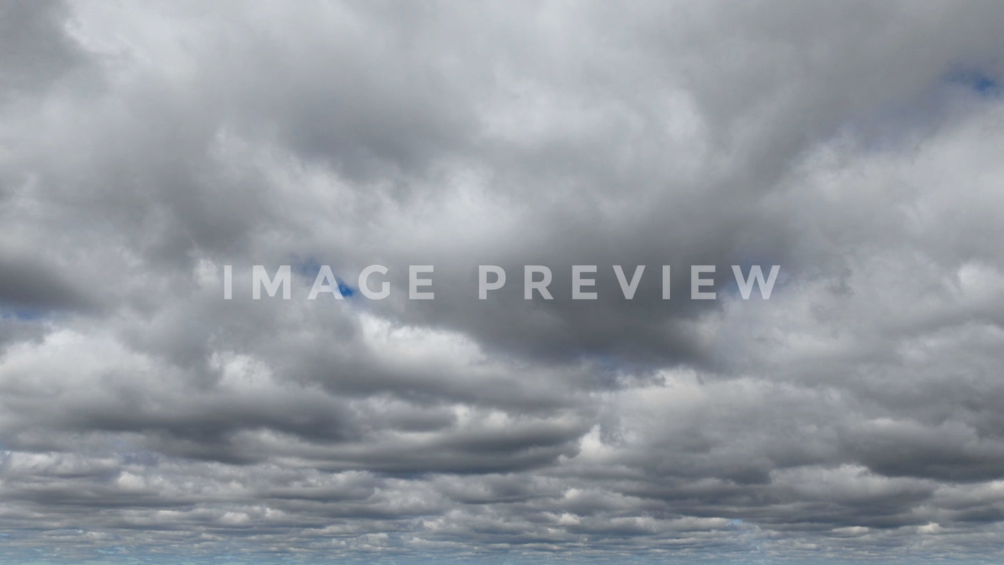 stock photo storm front