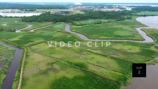 stock video rice fields south carolina steve tanner stock