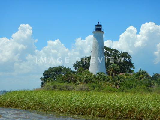 Photo - St. Mark's lighthouse in Florida