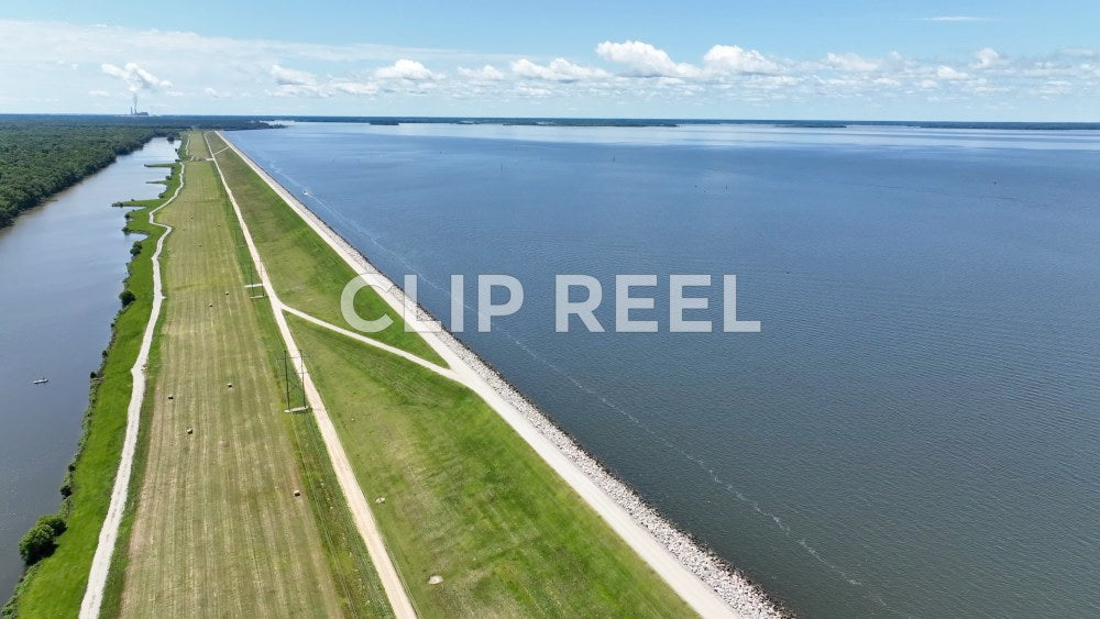 Santee River Dam, SC