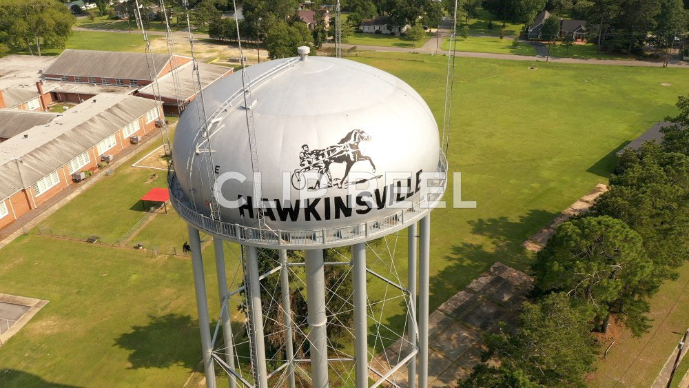 Hawkinsville, GA