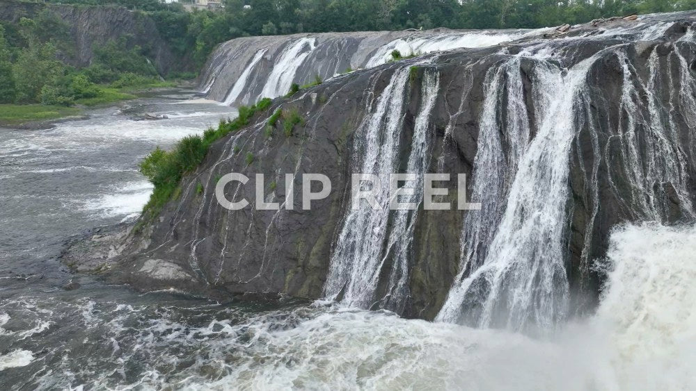 Cohoes Falls, NY