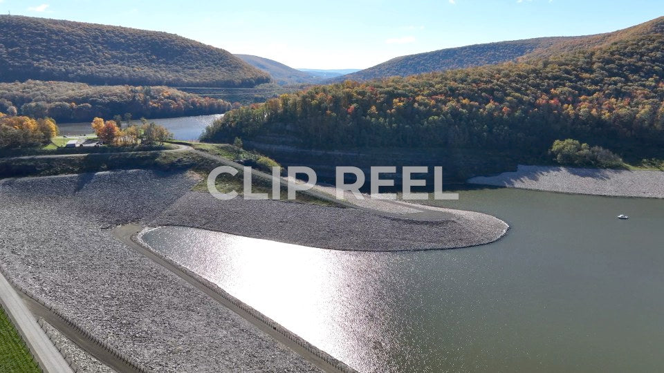 Tioga-Hammond Lakes, PA Vol. 2