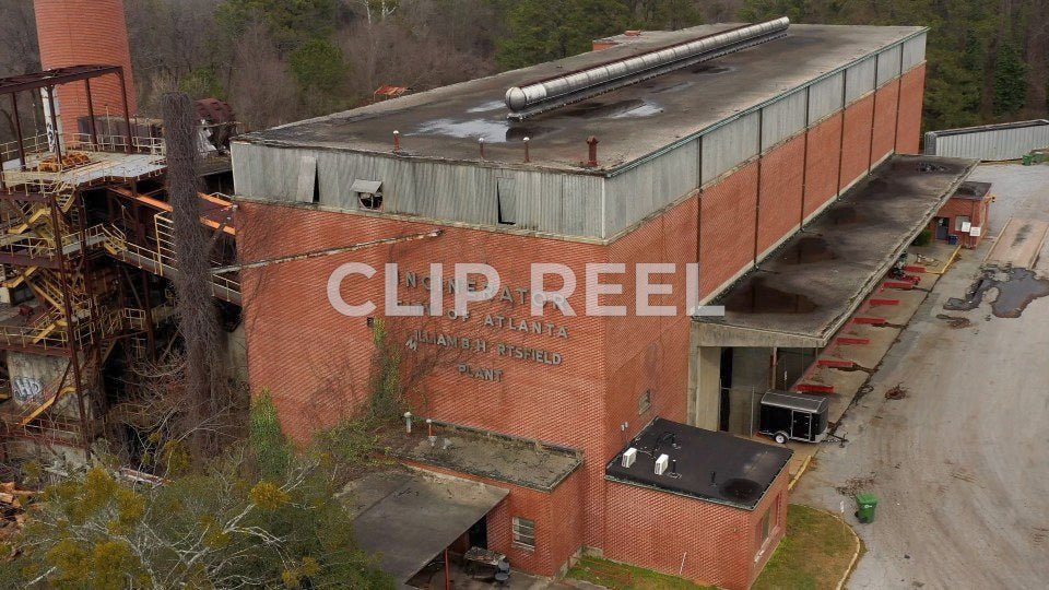 City of Atlanta Incinerator