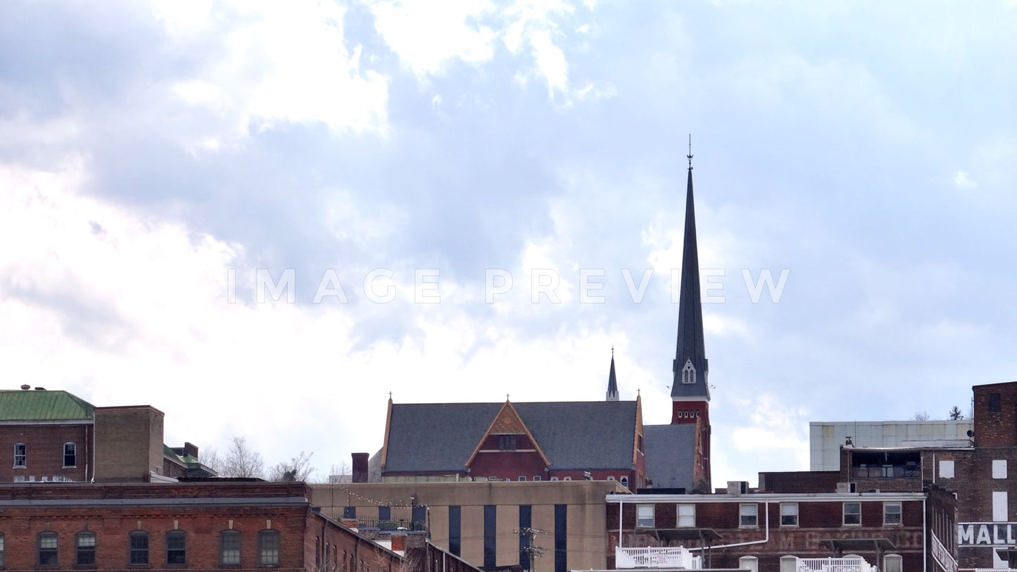 stock photo Lynchburg, VA Steve Tanner Stock