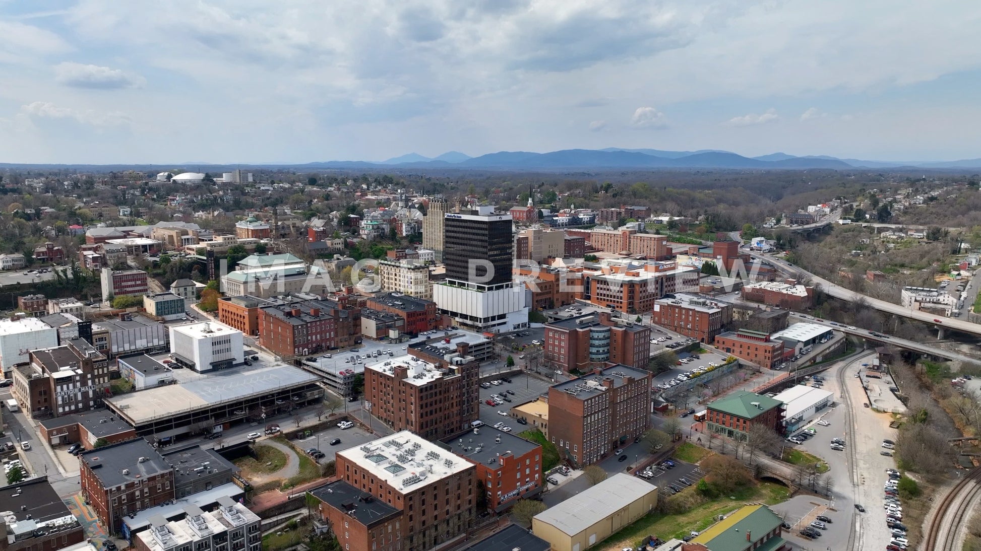 stock photo Lynchburg, VA Steve Tanner Stock