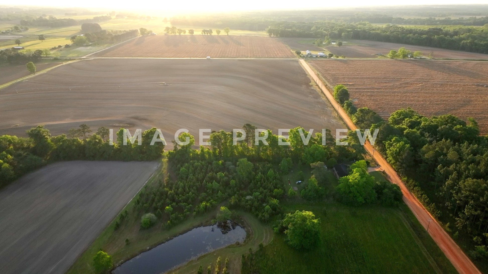 stock photo country roads