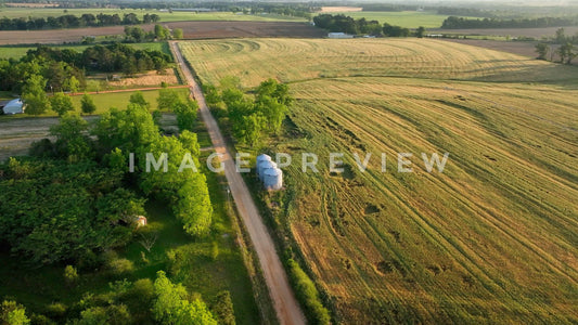 stock photo countryside