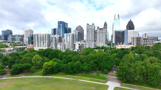 Stock Photo Atlanta Georgia Steve Tanner Stock