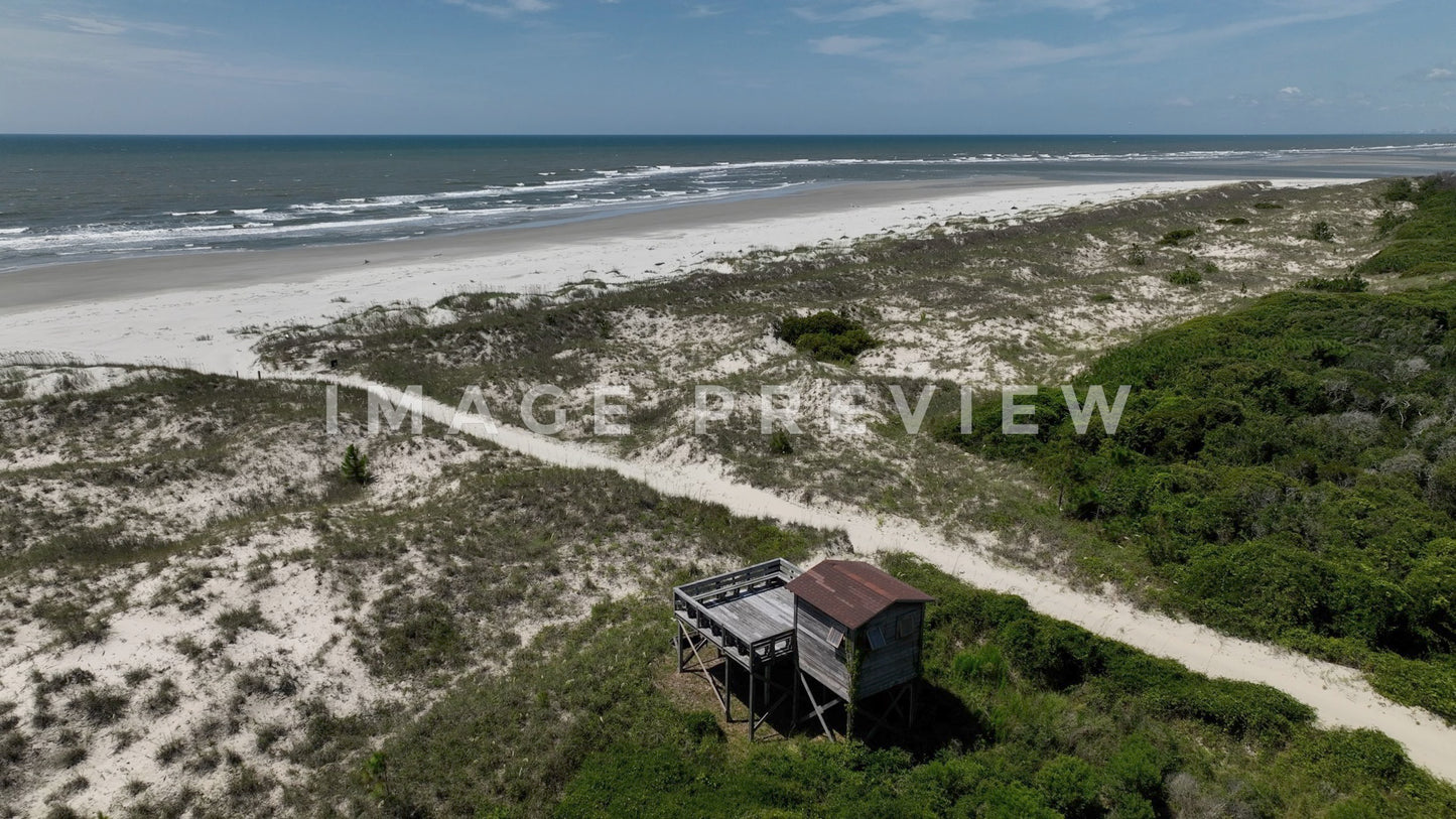 stock photo cherry grove beach steve tanner stock